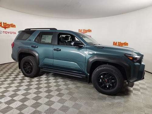 2026 Toyota 4Runner i-FORCE MAX Hybrid TRD Off Road Premium