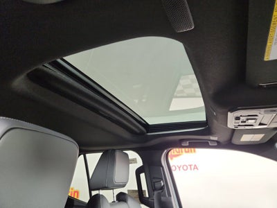 2026 Toyota 4Runner i-FORCE MAX Hybrid TRD Off Road Premium