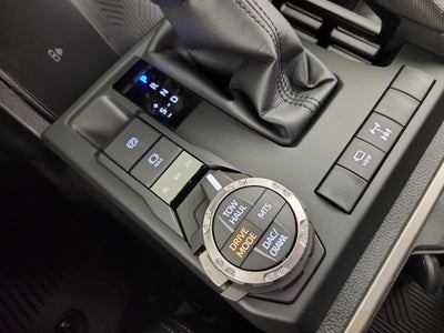 2026 Toyota 4Runner i-FORCE MAX Hybrid TRD Off Road Premium