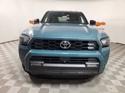 2026 Toyota 4Runner i-FORCE MAX Hybrid TRD Off Road Premium