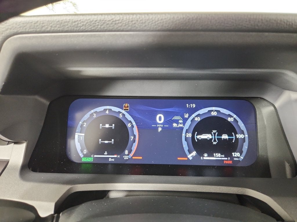 2026 Toyota 4Runner i-FORCE MAX Hybrid TRD Off Road Premium
