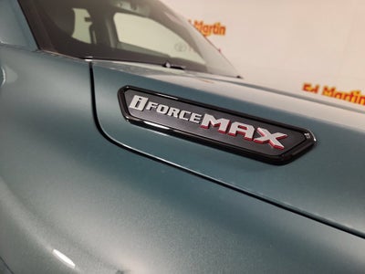 2026 Toyota 4Runner i-FORCE MAX Hybrid TRD Off Road Premium