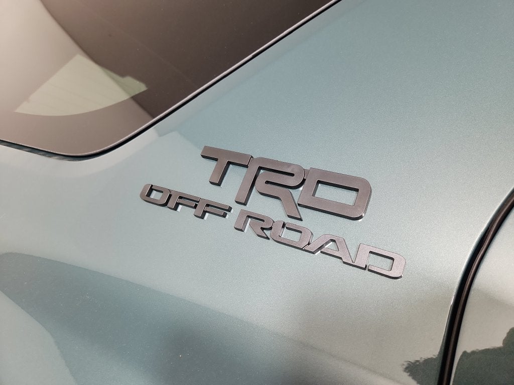 2026 Toyota 4Runner i-FORCE MAX Hybrid TRD Off Road Premium