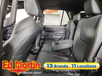 2026 Toyota 4Runner i-FORCE MAX Hybrid TRD Off Road Premium