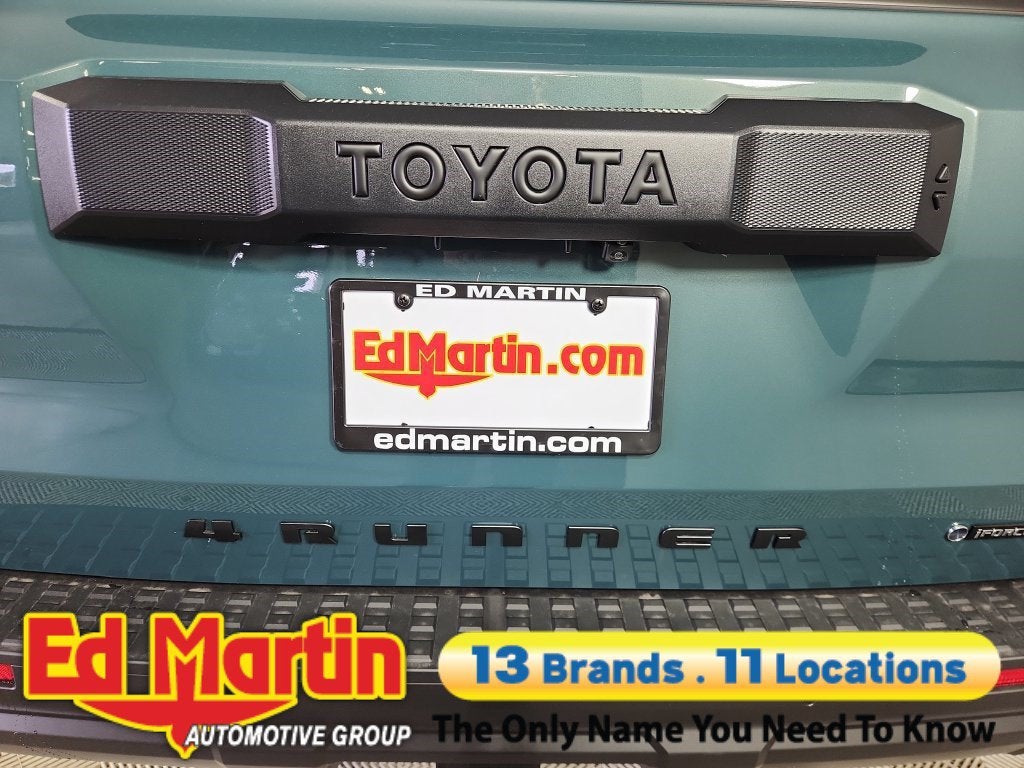 2026 Toyota 4Runner i-FORCE MAX Hybrid TRD Off Road Premium