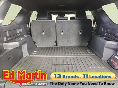2026 Toyota 4Runner i-FORCE MAX Hybrid TRD Off Road Premium