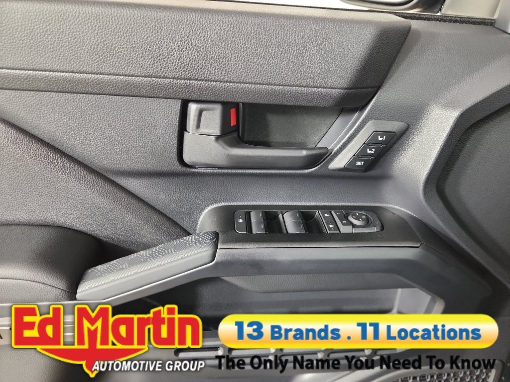 2026 Toyota 4Runner i-FORCE MAX Hybrid TRD Off Road Premium