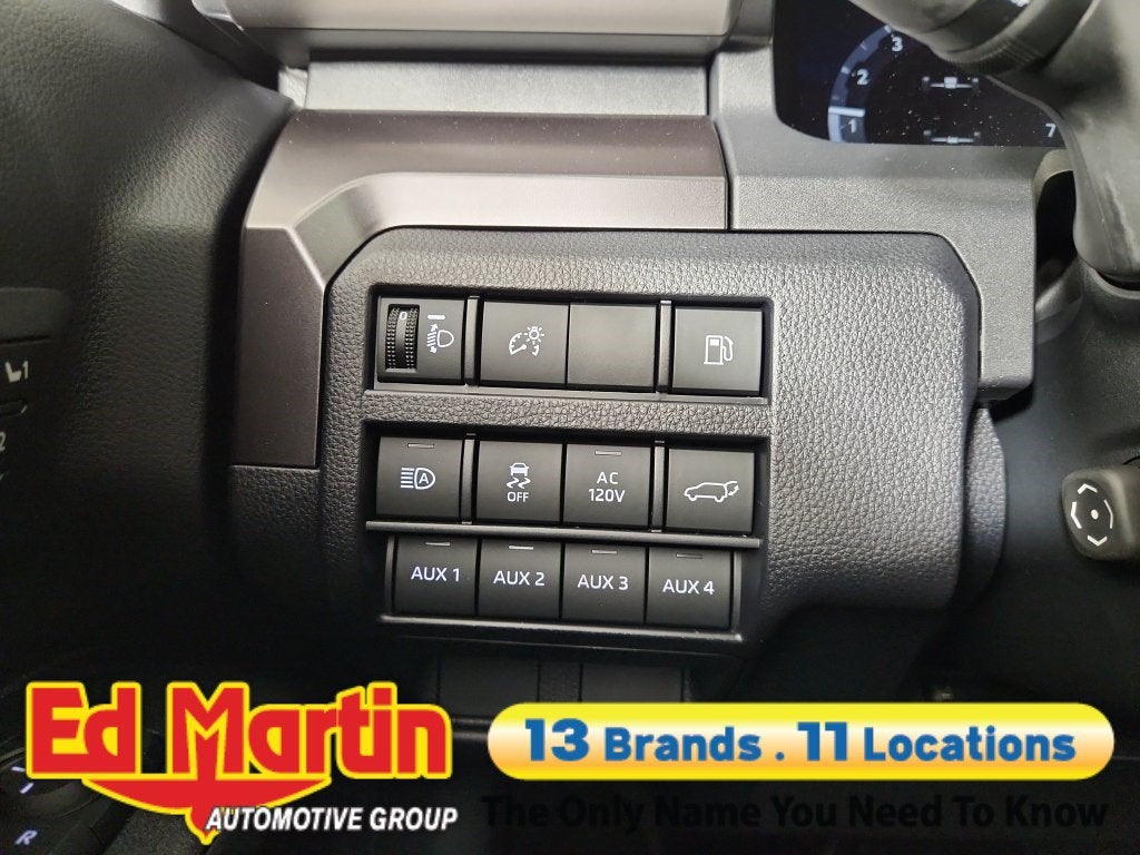 2026 Toyota 4Runner i-FORCE MAX Hybrid TRD Off Road Premium