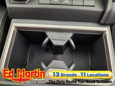 2026 Toyota 4Runner i-FORCE MAX Hybrid TRD Off Road Premium