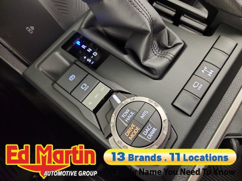 2026 Toyota 4Runner i-FORCE MAX Hybrid TRD Off Road Premium