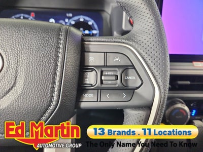 2026 Toyota 4Runner i-FORCE MAX Hybrid TRD Off Road Premium
