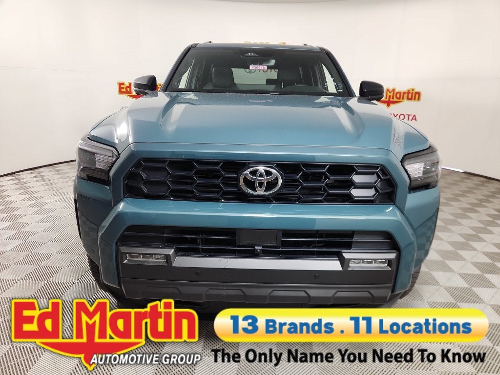 2026 Toyota 4Runner i-FORCE MAX Hybrid TRD Off Road Premium