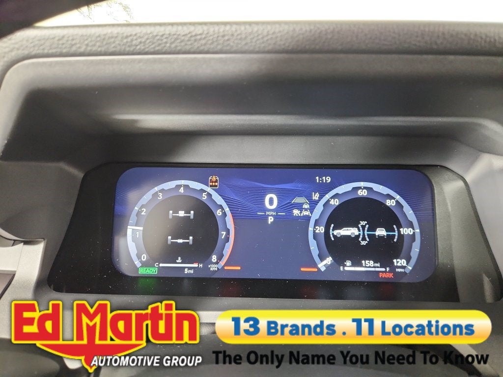 2026 Toyota 4Runner i-FORCE MAX Hybrid TRD Off Road Premium