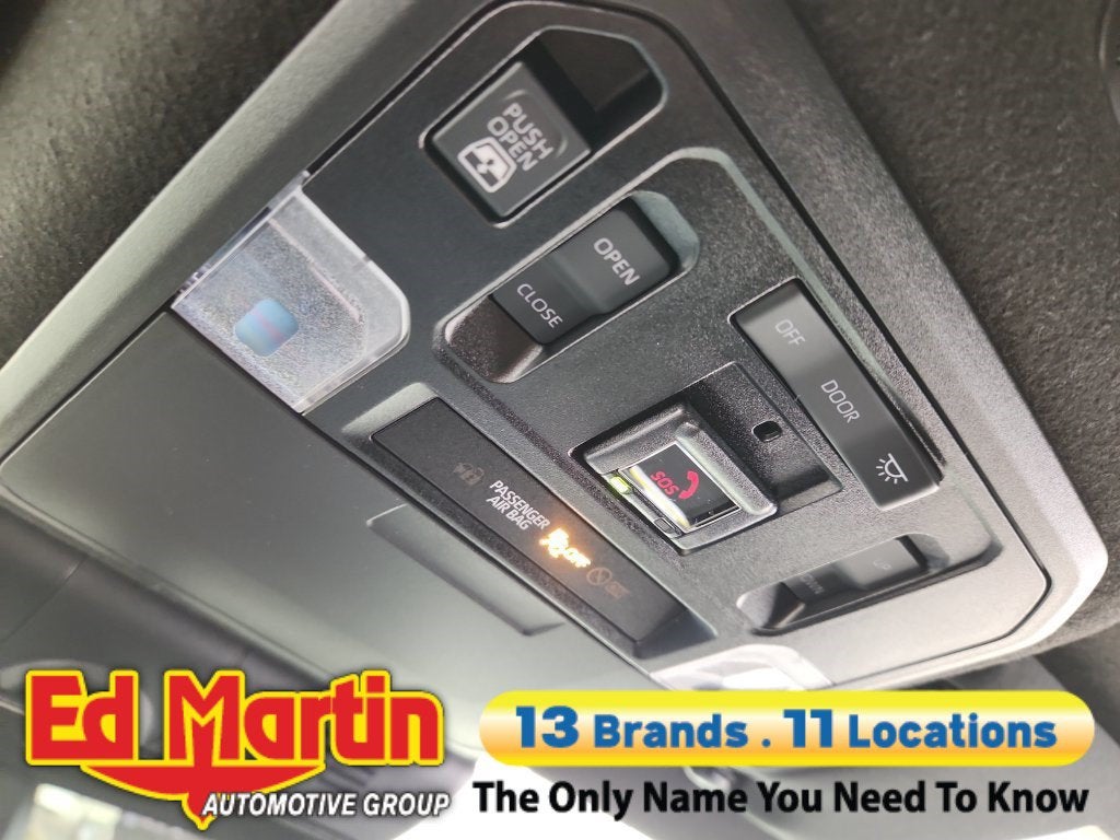 2026 Toyota 4Runner i-FORCE MAX Hybrid TRD Off Road Premium