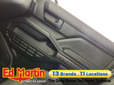 2026 Toyota 4Runner i-FORCE MAX Hybrid TRD Off Road Premium