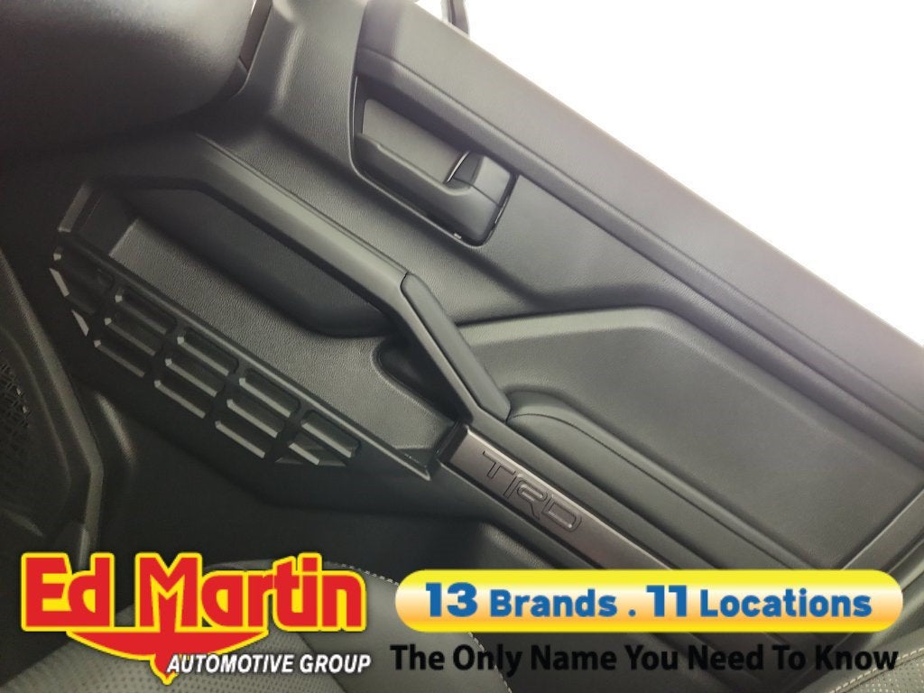 2026 Toyota 4Runner i-FORCE MAX Hybrid TRD Off Road Premium