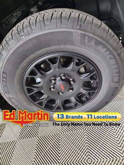 2026 Toyota 4Runner i-FORCE MAX Hybrid TRD Off Road Premium