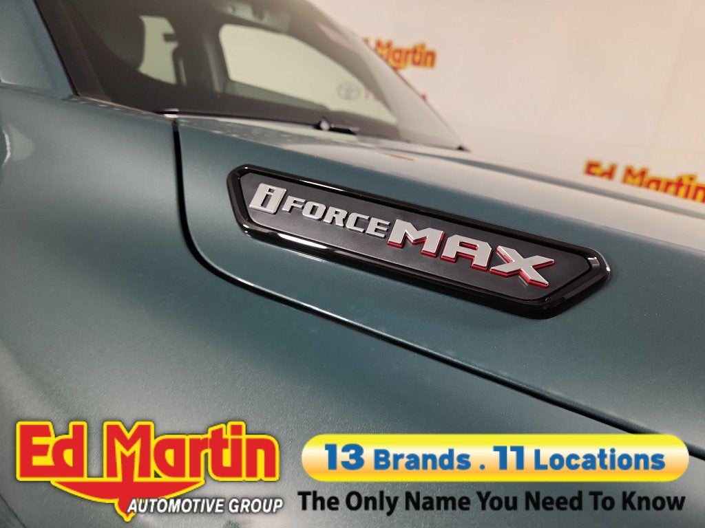 2026 Toyota 4Runner i-FORCE MAX Hybrid TRD Off Road Premium
