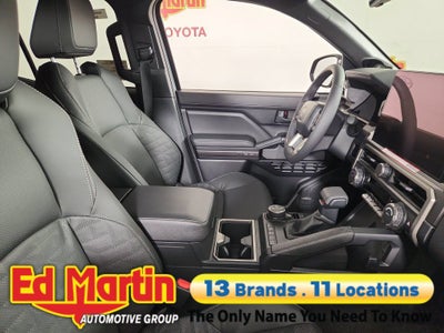 2026 Toyota 4Runner i-FORCE MAX Hybrid TRD Off Road Premium