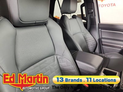 2026 Toyota 4Runner i-FORCE MAX Hybrid TRD Off Road Premium