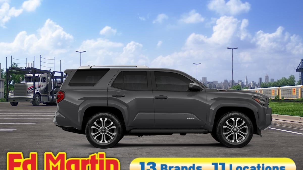 2026 Toyota 4Runner i-FORCE MAX Hybrid Limited