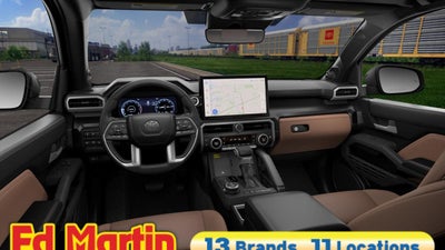 2026 Toyota 4Runner i-FORCE MAX Hybrid Limited