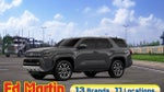 2026 Toyota 4Runner i-FORCE MAX Hybrid Limited