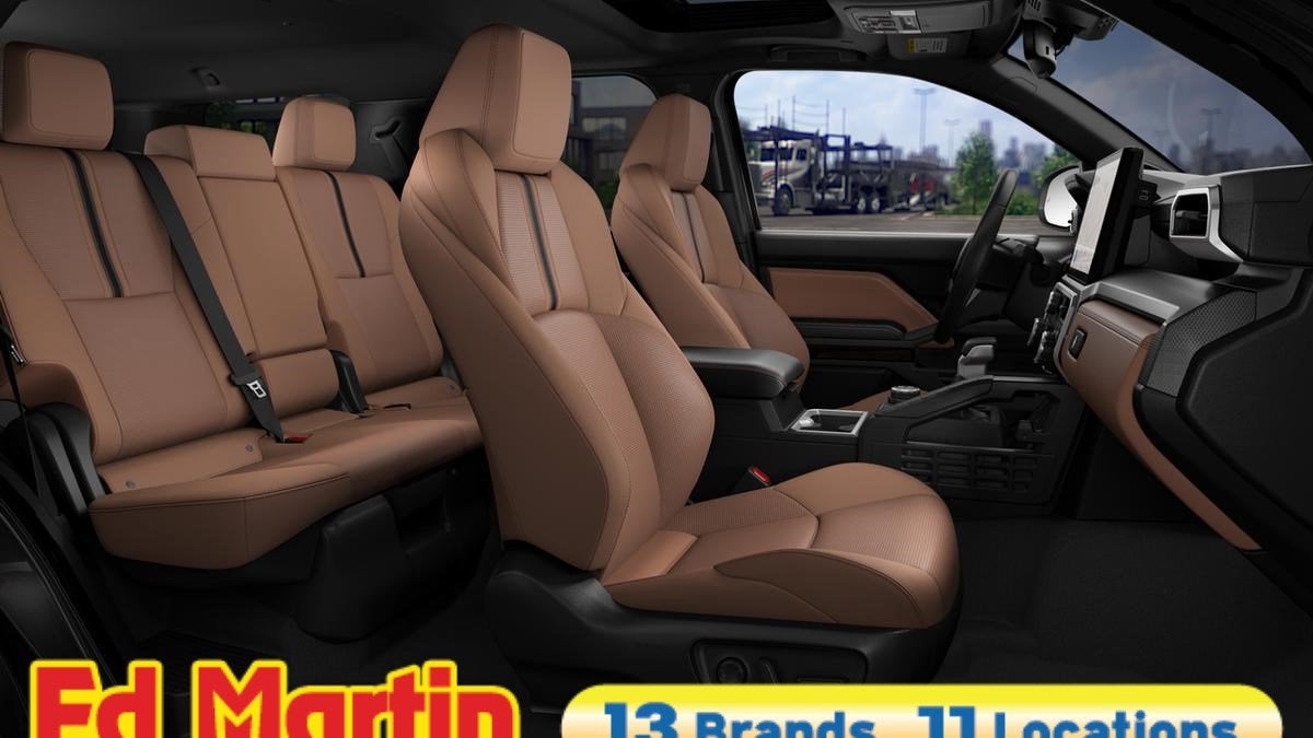 2026 Toyota 4Runner i-FORCE MAX Hybrid Limited