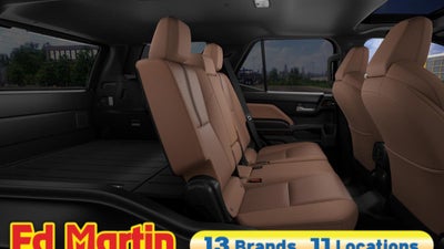 2026 Toyota 4Runner i-FORCE MAX Hybrid Limited