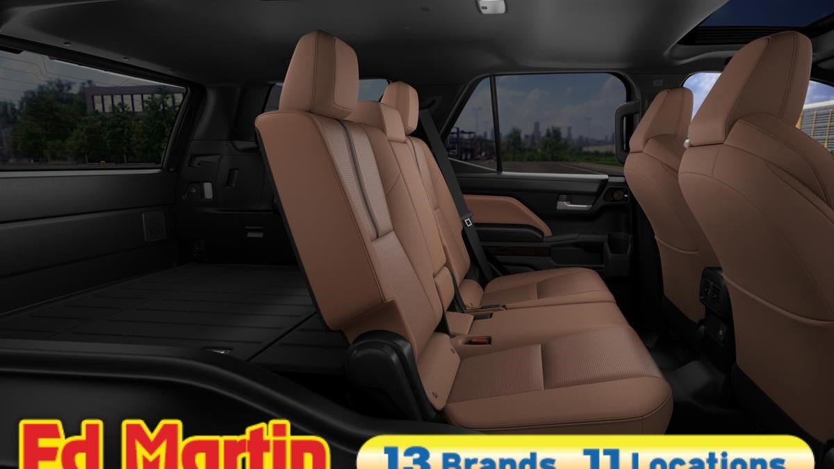 2026 Toyota 4Runner i-FORCE MAX Hybrid Limited