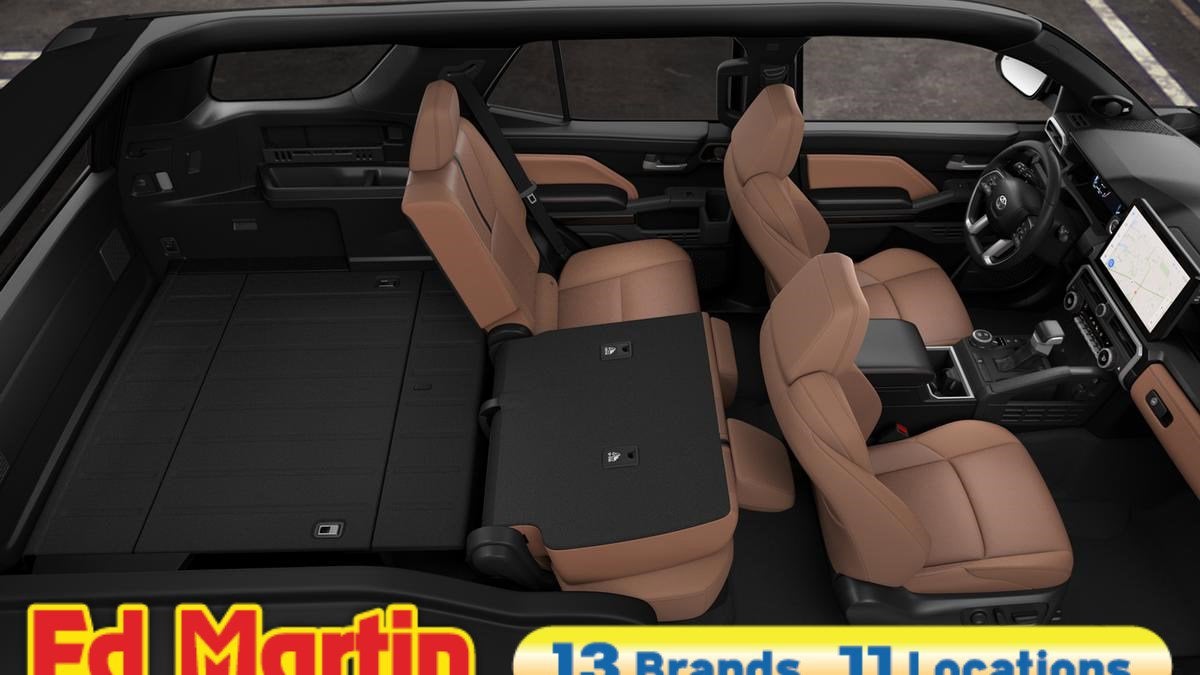 2026 Toyota 4Runner i-FORCE MAX Hybrid Limited