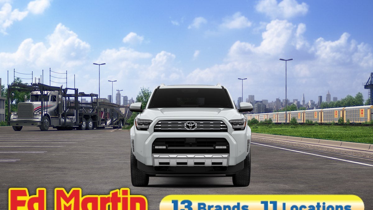 2026 Toyota 4Runner i-FORCE MAX Hybrid Limited