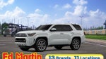 2026 Toyota 4Runner i-FORCE MAX Hybrid Limited