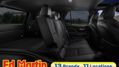 2026 Toyota 4Runner i-FORCE MAX Hybrid Limited