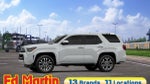 2026 Toyota 4Runner i-FORCE MAX Hybrid Limited