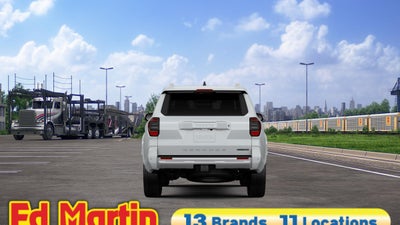 2026 Toyota 4Runner i-FORCE MAX Hybrid Limited