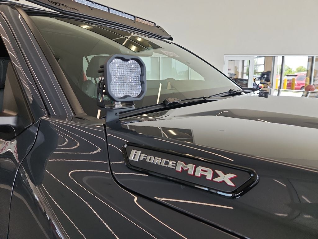 2026 Toyota 4Runner i-FORCE MAX Hybrid TRD Off Road Premium
