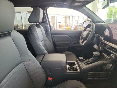 2026 Toyota 4Runner i-FORCE MAX Hybrid TRD Off Road Premium