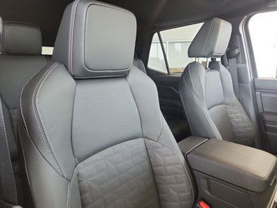 2026 Toyota 4Runner i-FORCE MAX Hybrid TRD Off Road Premium