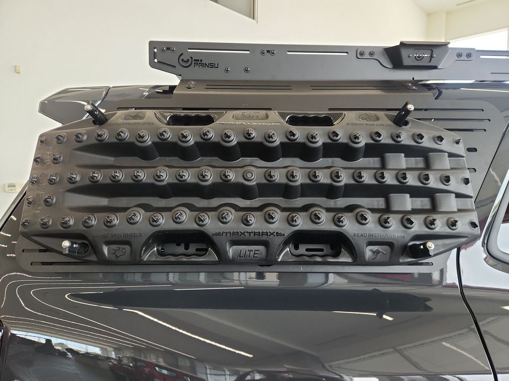 2026 Toyota 4Runner i-FORCE MAX Hybrid TRD Off Road Premium