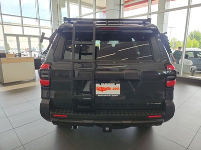 2026 Toyota 4Runner i-FORCE MAX Hybrid TRD Off Road Premium