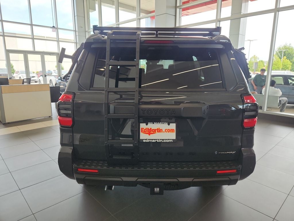 2026 Toyota 4Runner i-FORCE MAX Hybrid TRD Off Road Premium