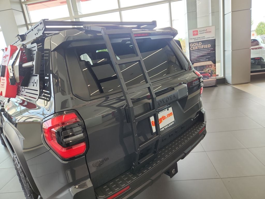 2026 Toyota 4Runner i-FORCE MAX Hybrid TRD Off Road Premium