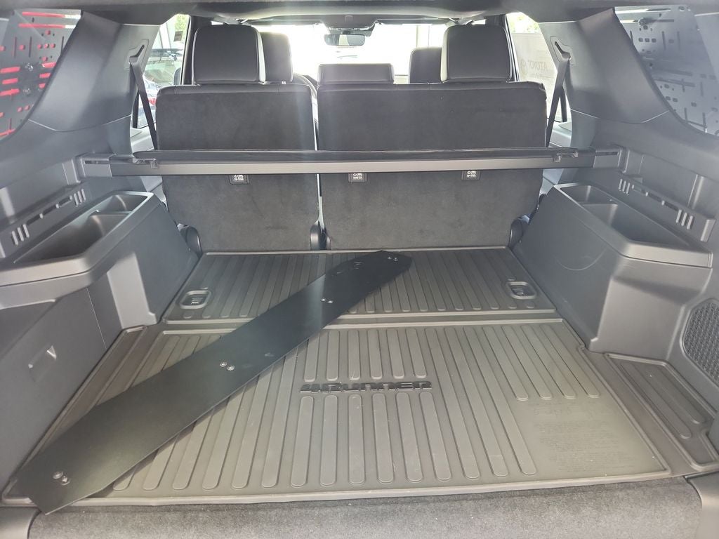 2026 Toyota 4Runner i-FORCE MAX Hybrid TRD Off Road Premium