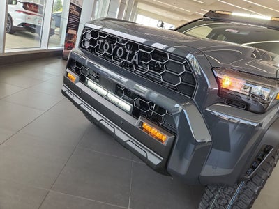 2026 Toyota 4Runner i-FORCE MAX Hybrid TRD Off Road Premium