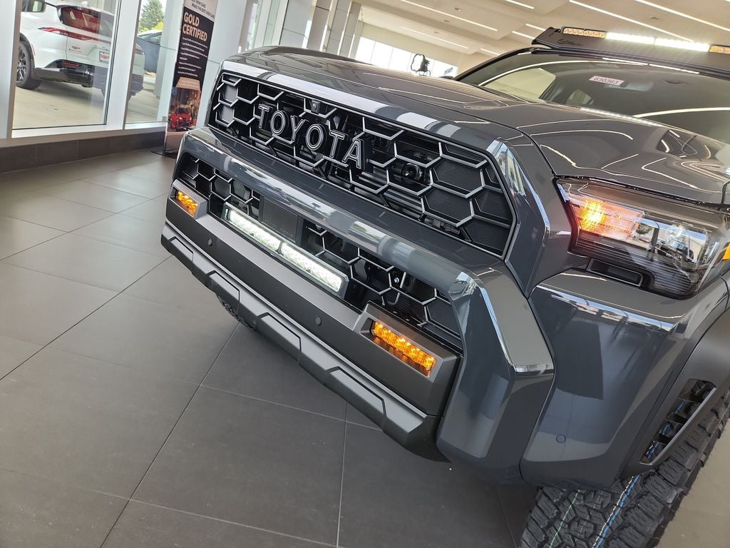 2026 Toyota 4Runner i-FORCE MAX Hybrid TRD Off Road Premium