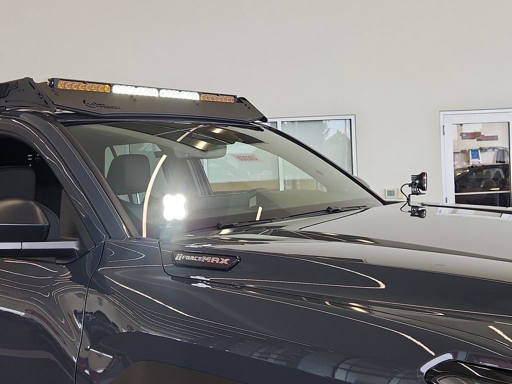 2026 Toyota 4Runner i-FORCE MAX Hybrid TRD Off Road Premium