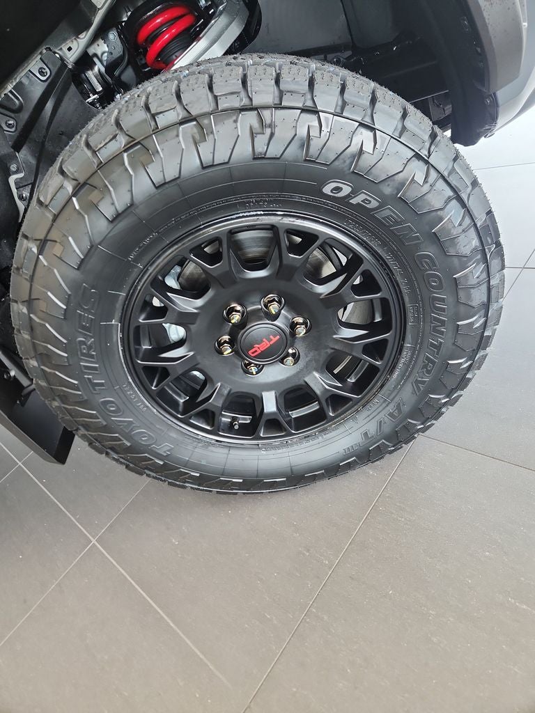2026 Toyota 4Runner i-FORCE MAX Hybrid TRD Off Road Premium