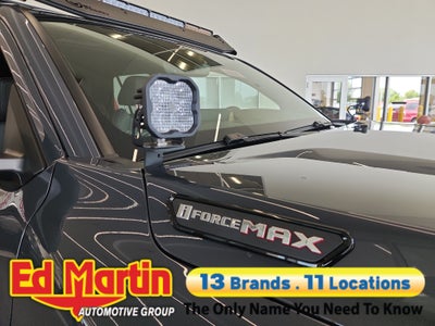 2026 Toyota 4Runner i-FORCE MAX Hybrid TRD Off Road Premium