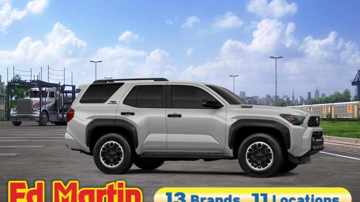 2026 Toyota 4Runner i-FORCE MAX Hybrid TRD Off Road Premium